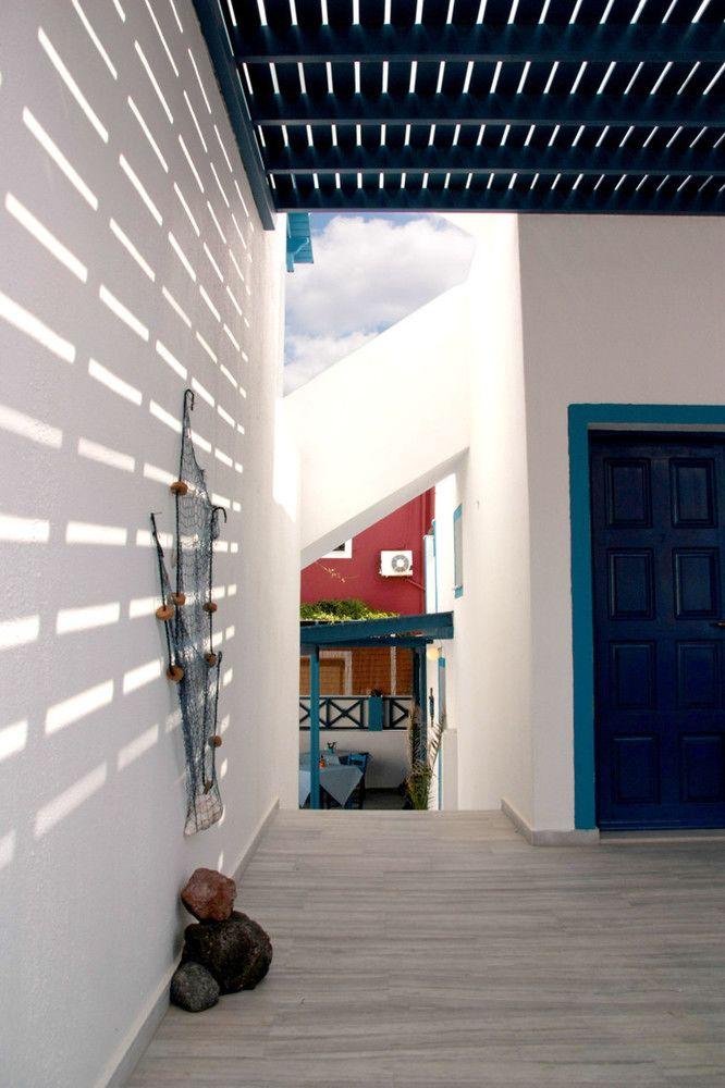 Villa Kostas Perissa (Santorini) Exterior foto