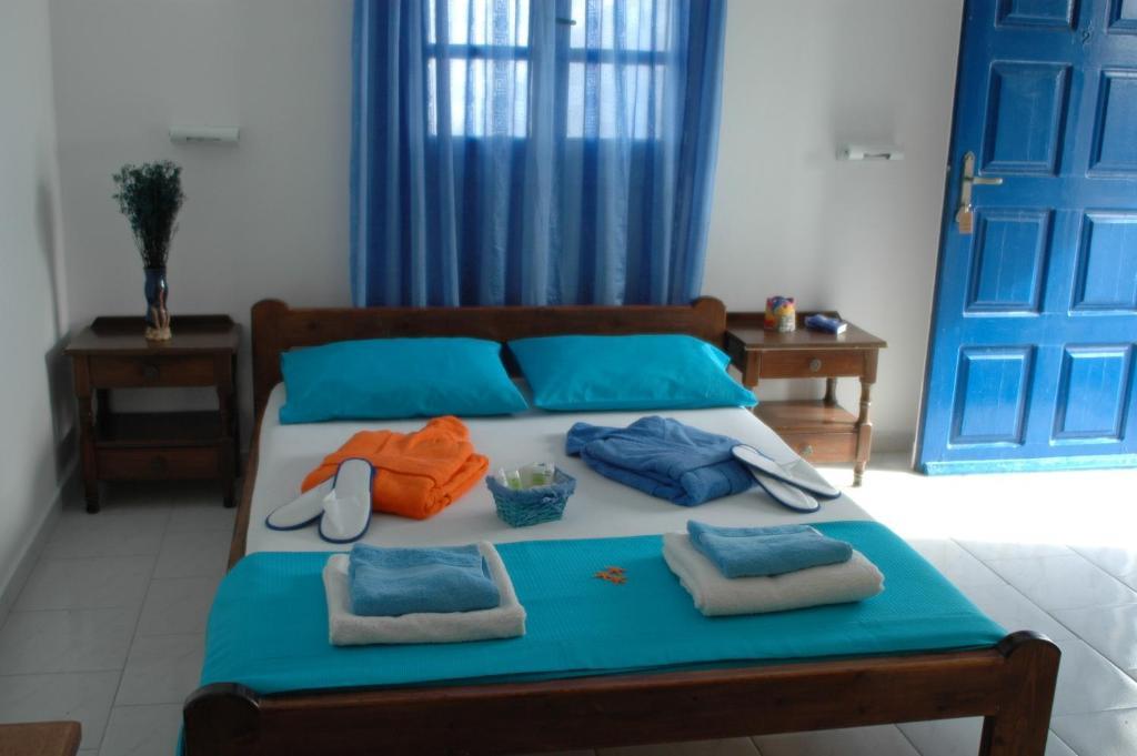Villa Kostas Perissa (Santorini) Quarto foto