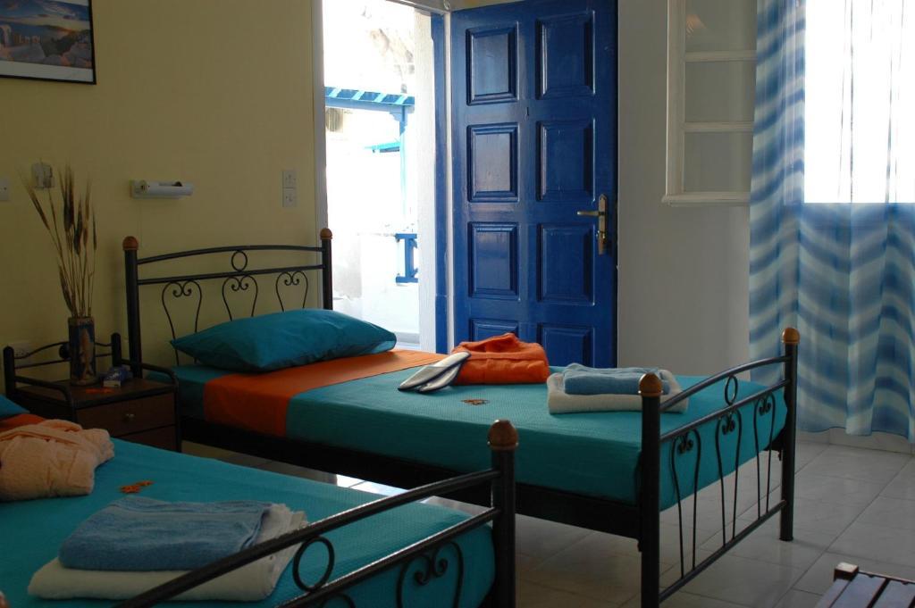 Villa Kostas Perissa (Santorini) Quarto foto