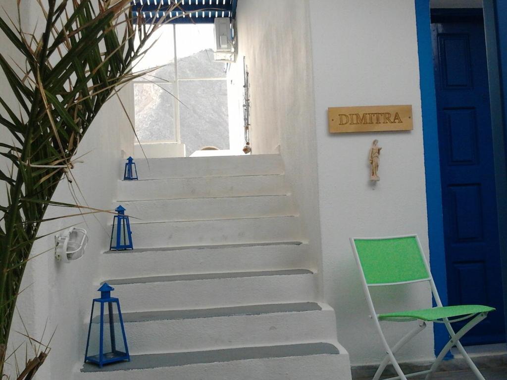 Villa Kostas Perissa (Santorini) Exterior foto