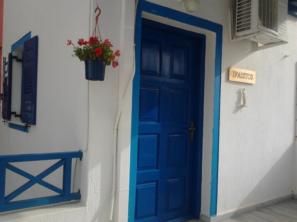 Villa Kostas Perissa (Santorini) Exterior foto