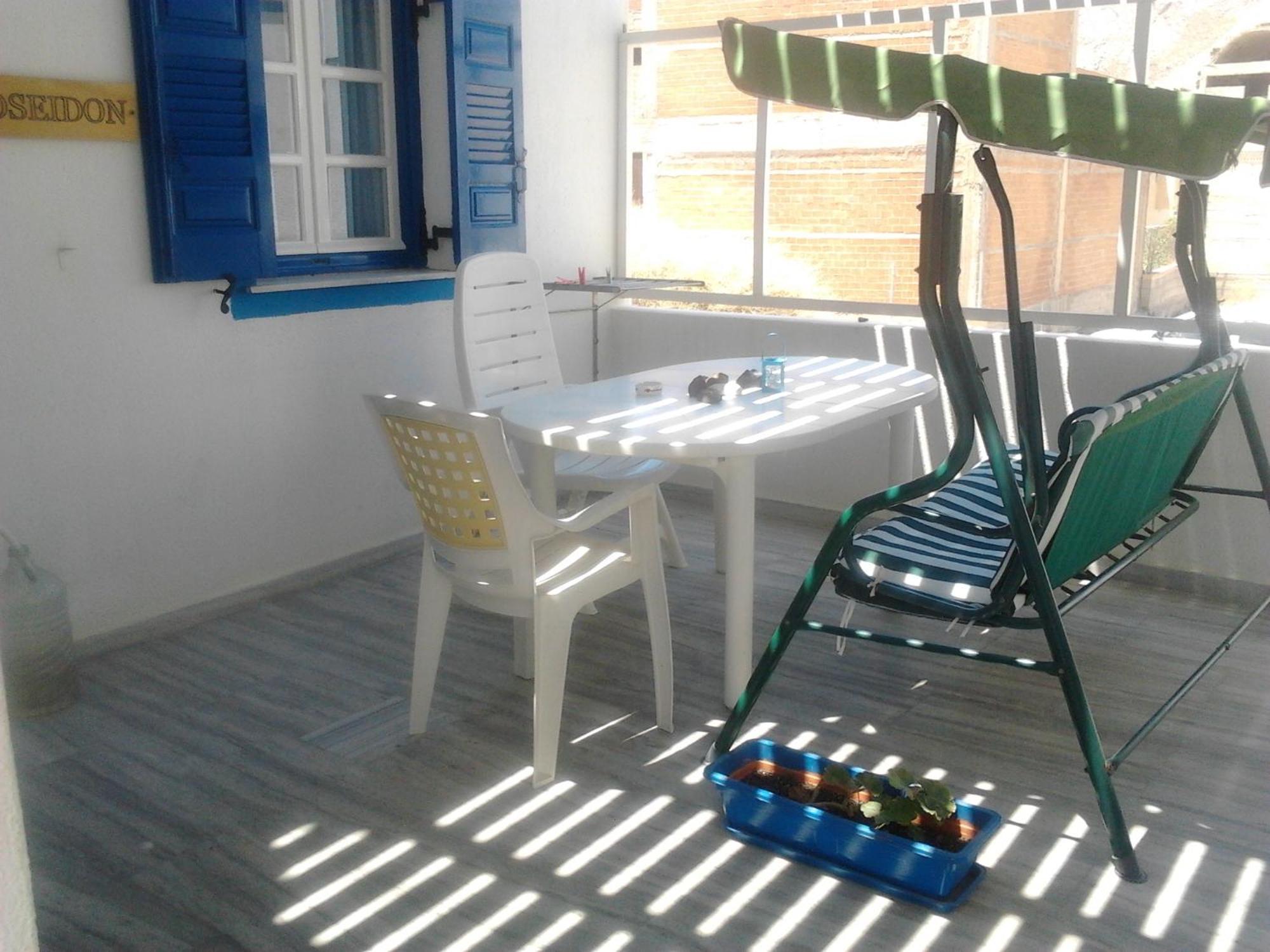 Villa Kostas Perissa (Santorini) Exterior foto