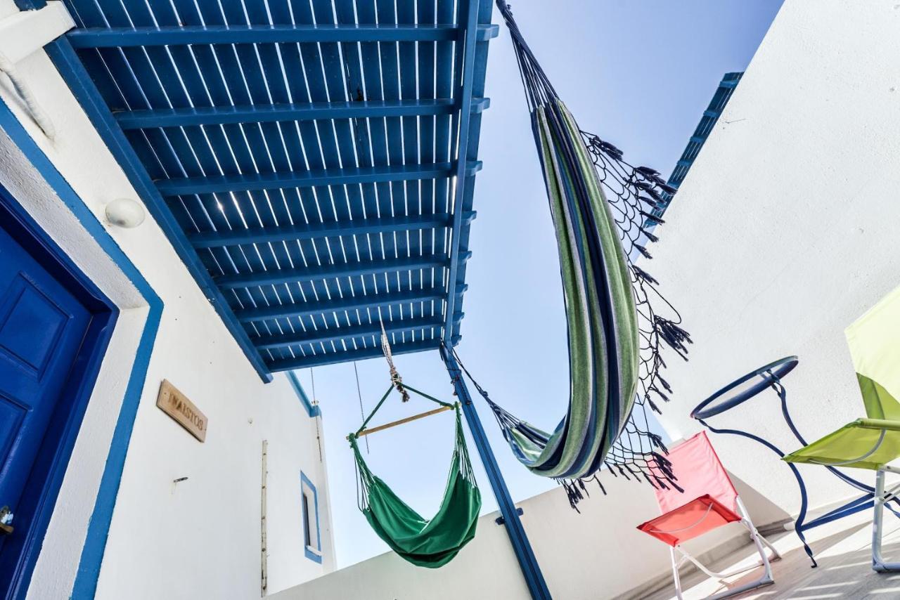 Villa Kostas Perissa (Santorini) Exterior foto