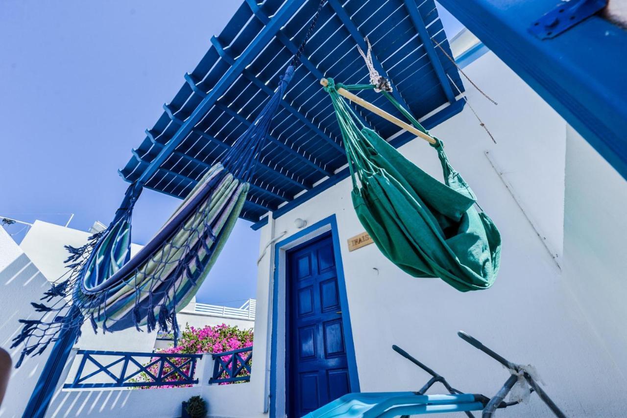 Villa Kostas Perissa (Santorini) Exterior foto