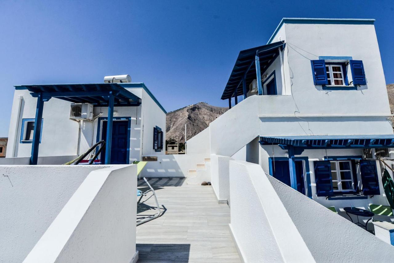 Villa Kostas Perissa (Santorini) Exterior foto